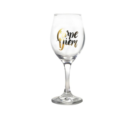 Čaša za bijelo vino Carpe Diem