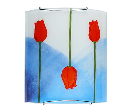 Zidna svjetiljka Tulip