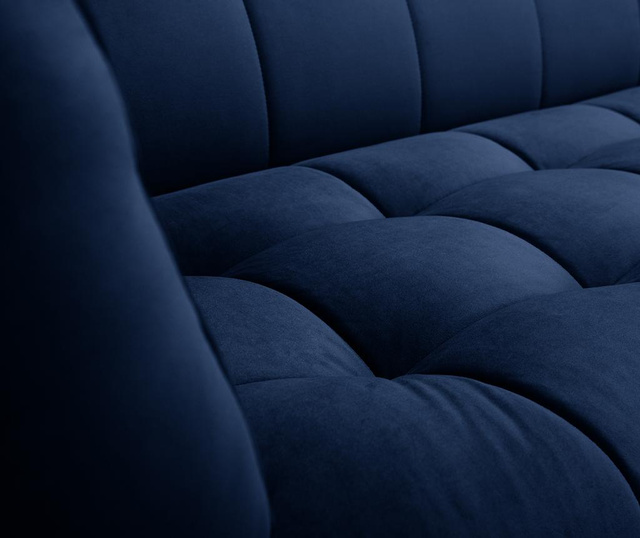 Etoile Royal Blue Kétszemélyes kanapé