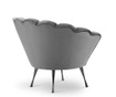 Fotelja Wagram Grey