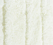 Килим за баня Jungle Leaf White 60x100 см