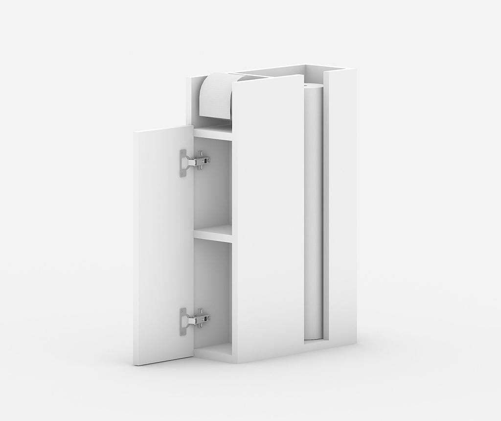 Szafka łazienkowa Elegance White - 2