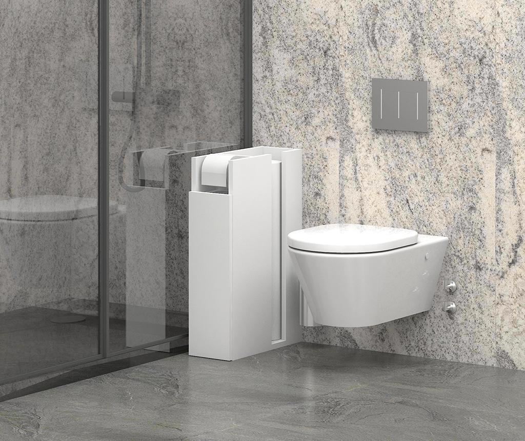 Szafka łazienkowa Elegance White - 4