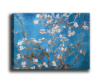 Slika Almond Blossoms 50x70 cm