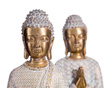 Buddha Pray Dísztárgy