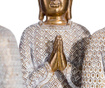 Buddha Pray Dísztárgy