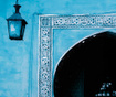 India Blue Kép 60x80 cm