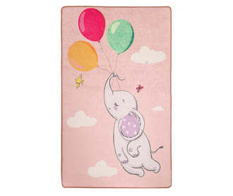 Preproga Balloons Pink 100x160 cm