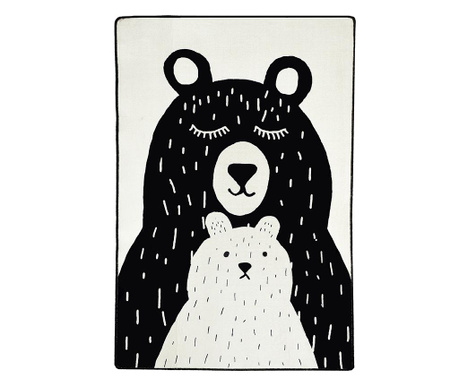 Covor Chilai, Bears, 140x190 cm