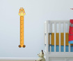 Стикер с мерителна скала за деца Happy Giraffe