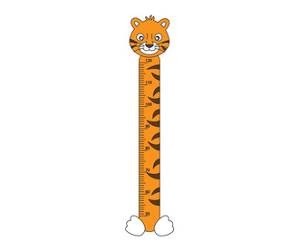 Tiger Gyerek magasságmérő matrica