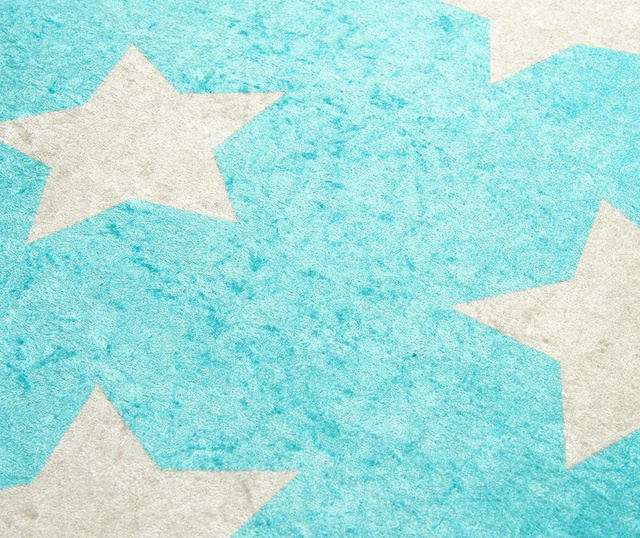 Koberec Stars Blue
