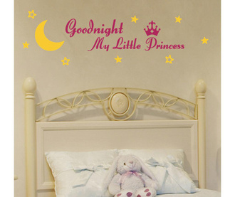 Nalepka Goodnight Princess