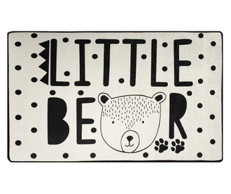 Preproga Little Bear White 100x160 cm