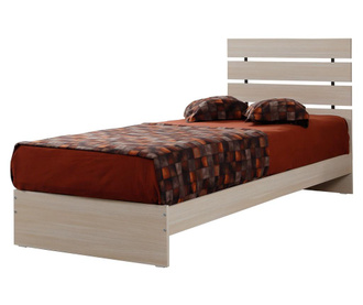 Rama łóżka Fuga Oak 90x200 cm