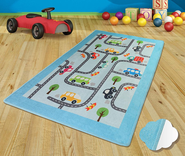 Tepih za igru Baby Cars