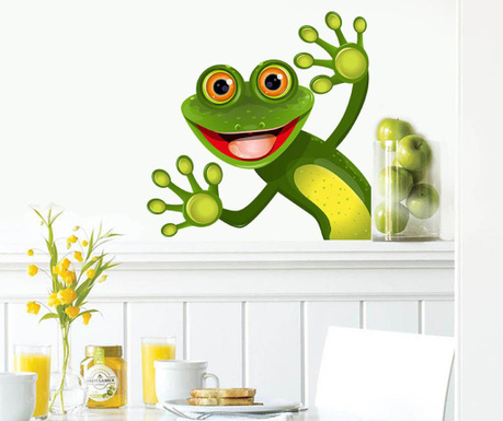 Naljepnica Frog