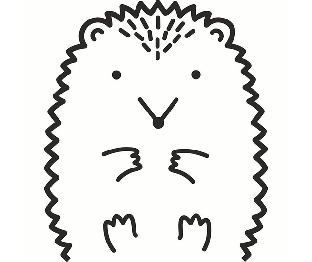 Naljepnica Hedgehog