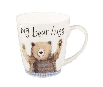 Šalica Big Bear Hugs 360 ml
