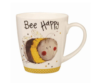 Skodelica Bee Happy 360 ml