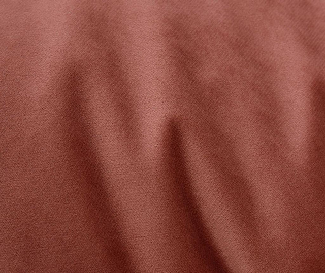 Възглавница за под Velvet Plain Pink 80 см