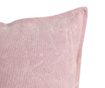 Okrasna blazina Anette Light Pink 45x45 cm