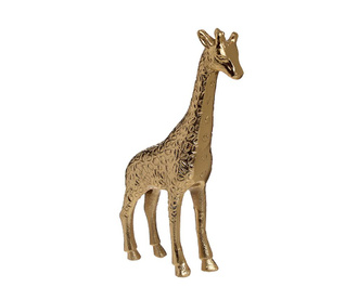 Dekoracija Giraffe Golden