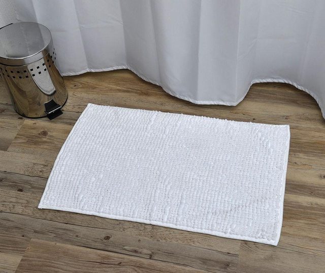 Brisača za tla Soft White 45x75 cm