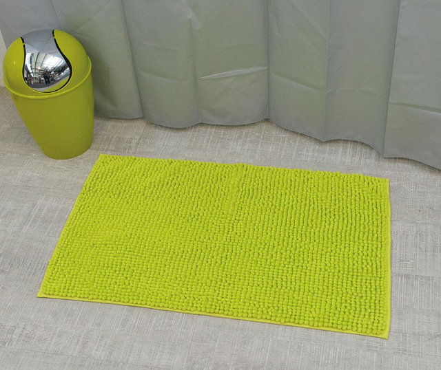 Кърпа за крака Soft Green 45x75 см