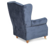 Venetta Petrol Blue Fotel