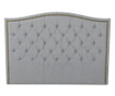 Табла за легло Venetta Wave Grey 130x165 см