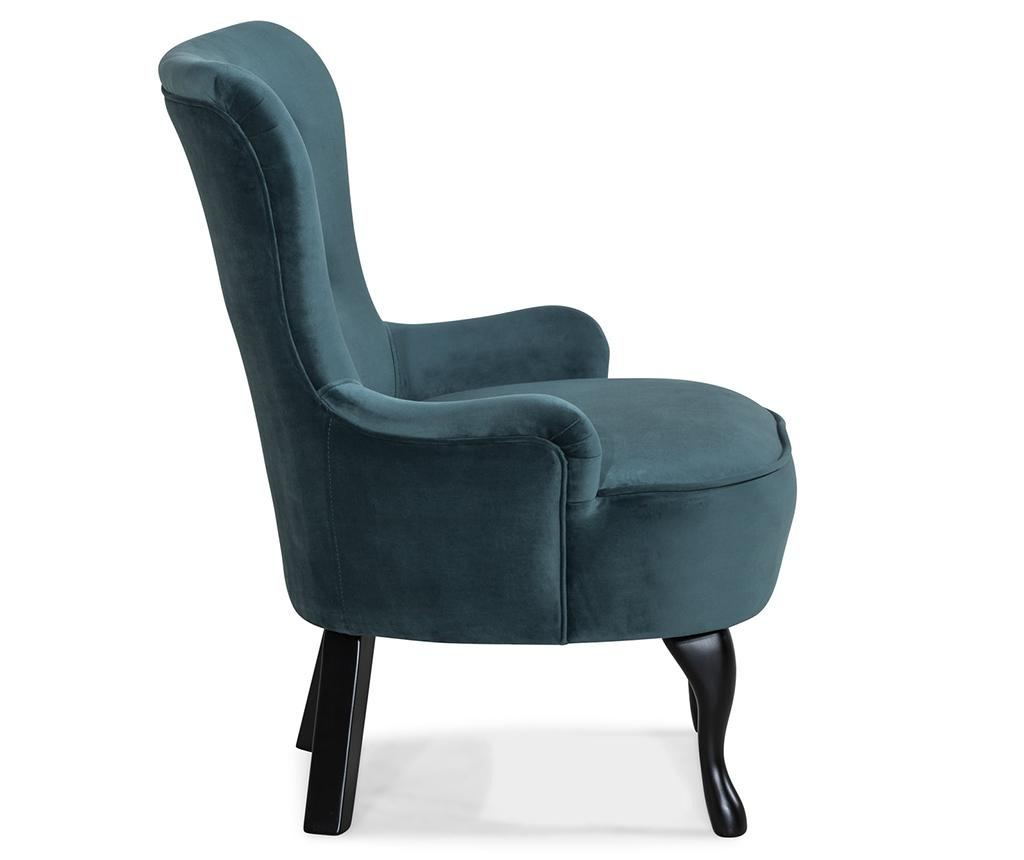 Fotelja diYana Soft Bluegreen 3H - 6