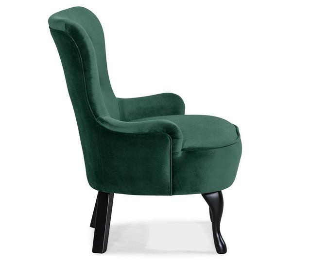 Fotelja diYana Soft Dark Green 3H