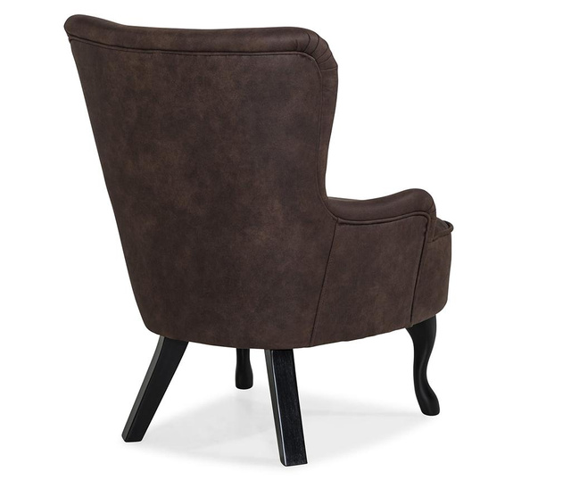 diYana Soft Vintage Brown 3H Fotel