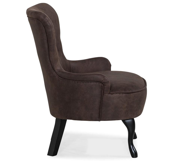 diYana Soft Vintage Brown 3H Fotel