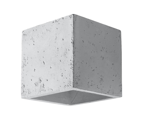 Απλίκα τοίχου Concrete