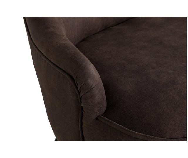 Sofa Kalatzerka, diYana Soft Vintage Leather 3H, maro, 140x67x86 cm