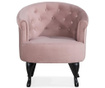 Madalina Light Pink Fotel
