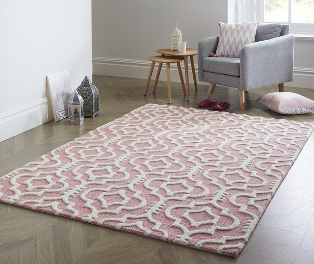 Preproga Melilla Pink 160x230 cm