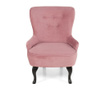 Emilia Long Dark Pink Fotel
