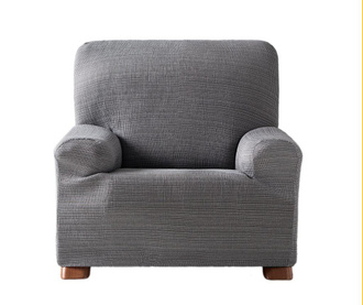 Elastična prevleka za fotelj Aquiles Grey 80x45x50 cm