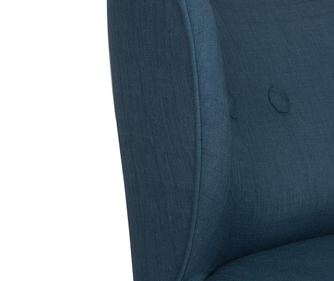 Fotelj Jolene Night Blue