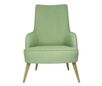 Fotelj Nathanial Petrol Green