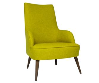 Fotelj Nathanial Pistachio Green