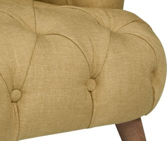 Fotelj Lynda Light Brown