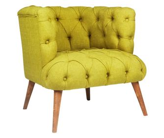 Fotelj Lynda Pistachio Green