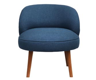 Fotelj Sonja Night Blue