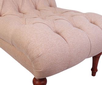 Fotelj Marsha Light Brown