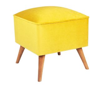 Pručka Bern Mustard Yellow