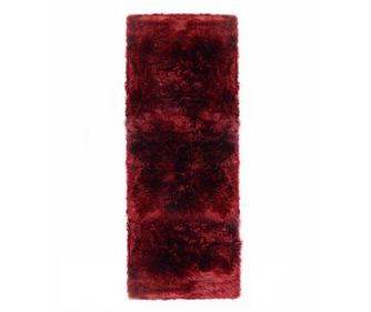 Dywan Korta Burgundy